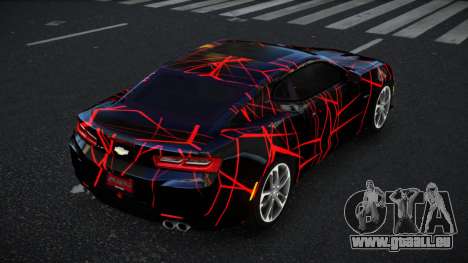 Chevrolet Camaro SS Anzie S8 für GTA 4