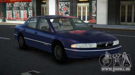 Chrysler New Yorker Remesuled für GTA 4