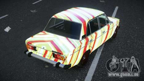 VAZ 2106 Anewles S4 für GTA 4