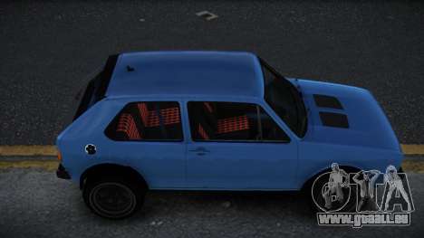 Volkswagen Golf Fubat für GTA 4
