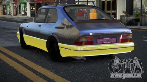 Saab 900 Rozdoxo pour GTA 4