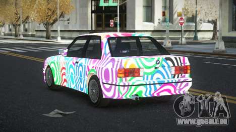 BMW M3 E30 Elanha S6 pour GTA 4