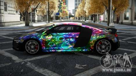 Audi R8 Evriel S2 für GTA 4