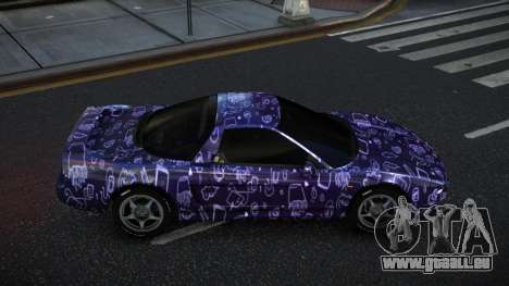 Honda NSX Stedon S5 pour GTA 4