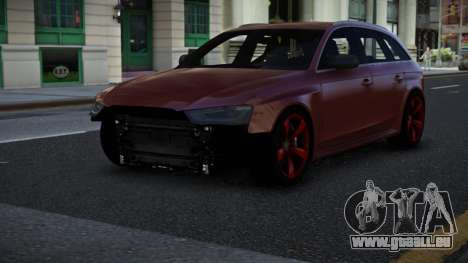 Audi RS4 Qogu für GTA 4