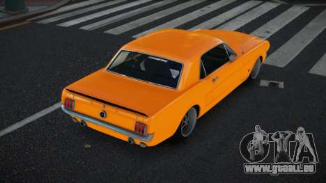 Ford Mustang Dotifaso pour GTA 4