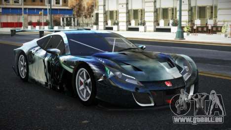 Honda HSV GT Danvic S11 für GTA 4