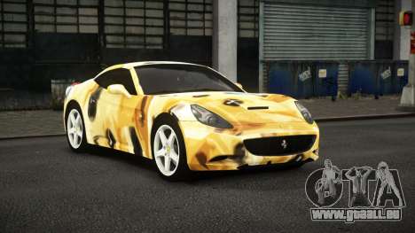 Ferrari California Dywia S14 für GTA 4