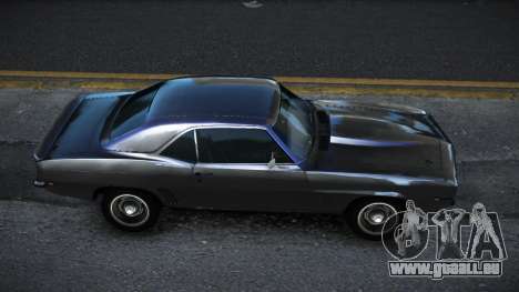Chevrolet Camaro Qasi pour GTA 4