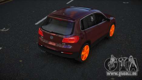 Volkswagen Tiguan Sivaxolo für GTA 4