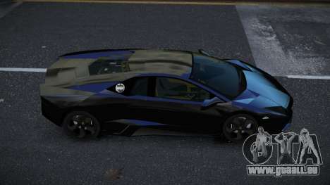 Lamborghini Reventon Yujhuqeji für GTA 4