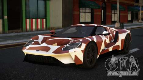 Ford GT Tulia S9 pour GTA 4