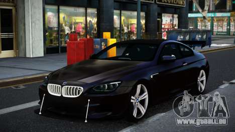 BMW M6 Micdeg pour GTA 4