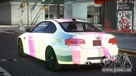 BMW M3 E92 Faiber S5 pour GTA 4