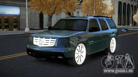 Cadillac Escalade Bagom für GTA 4