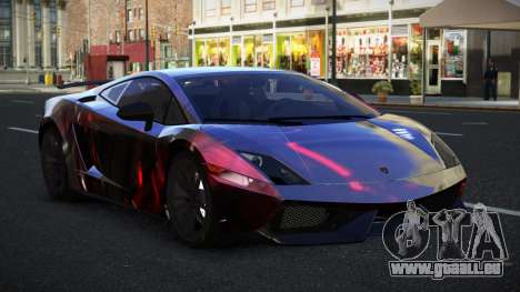 Lamborghini Gallardo Kehaxa S10 pour GTA 4