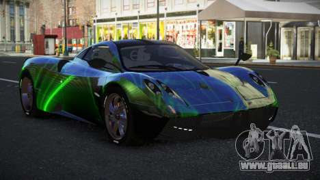 Pagani Huayra Jades S7 für GTA 4