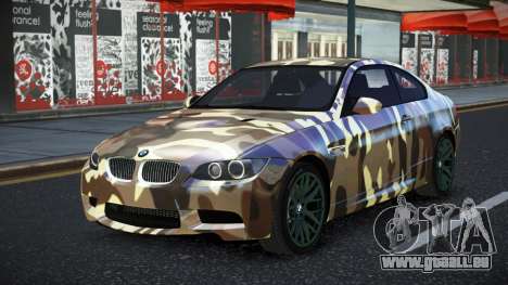 BMW M3 E92 Lilory S9 pour GTA 4