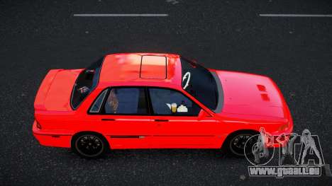Mitsubishi Galant Hekudofo für GTA 4