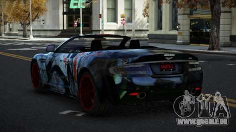 Aston Martin DBS Acelle S3 pour GTA 4