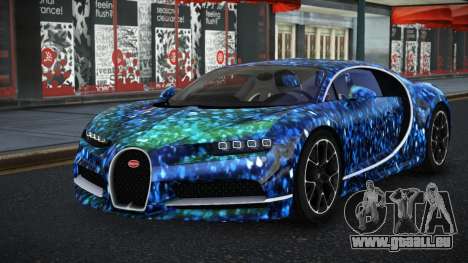 Bugatti Chiron Xisloe S10 pour GTA 4