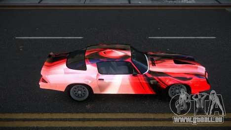 Chevrolet Camaro Z28 Itjenrey S2 für GTA 4