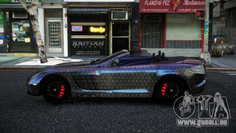 Mercedes-Benz SLR Haimeth S6 für GTA 4