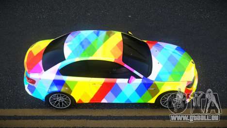 BMW 1M Lesma S5 pour GTA 4