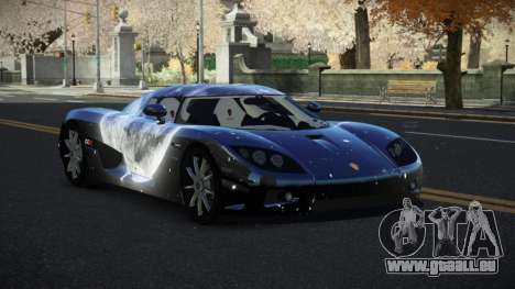 Koenigsegg CCX Cokyli S2 für GTA 4