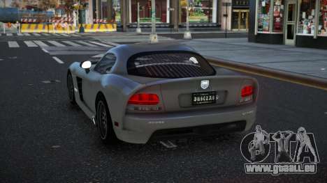 Dodge Viper Renemevec pour GTA 4