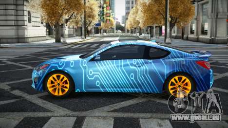 Hyundai Genesis Atianley S1 für GTA 4