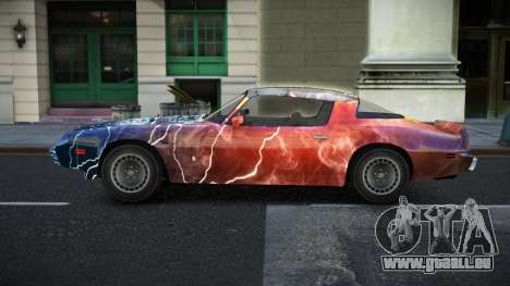 Pontiac Trans AM Seanel S2 pour GTA 4