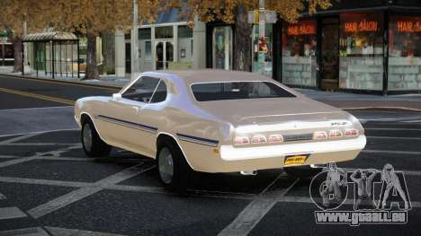 Mercury Cyclone Vumsikofe pour GTA 4