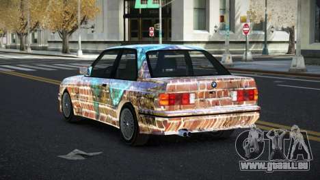 BMW M3 E30 Elanha S3 pour GTA 4