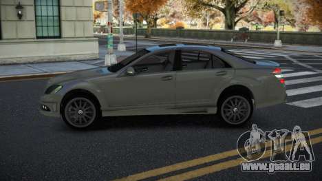 Mercedes-Benz S65 AMG Afol pour GTA 4