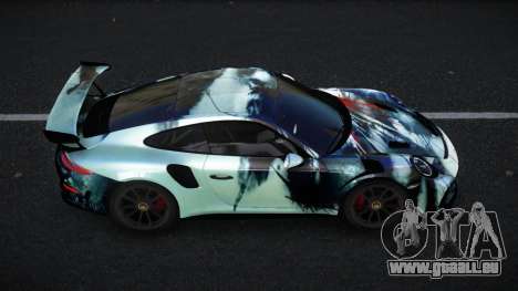 Porsche 911 Enson S8 für GTA 4