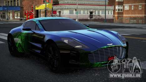 Aston Martin One-77 Exnir S13 pour GTA 4