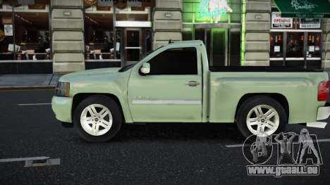 Chevrolet Silverado Doguse pour GTA 4