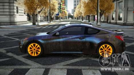 Hyundai Genesis Atianley S3 für GTA 4