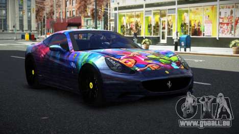 Ferrari California Cholian S13 für GTA 4