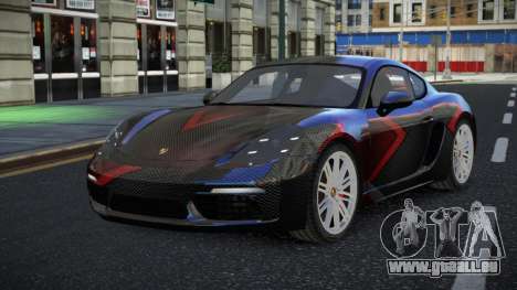 Porsche 718 Thoahca S6 für GTA 4