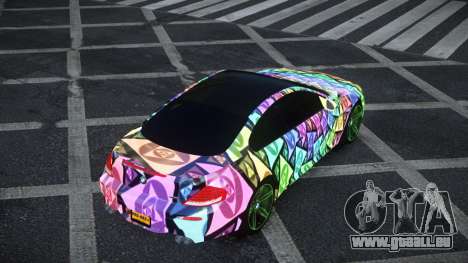 BMW M6 Aryli S8 für GTA 4