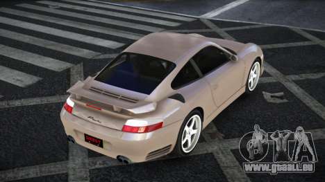 RUF Turbo Muvozuz pour GTA 4