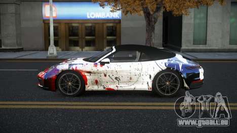 Porsche 911 Lieste S13 pour GTA 4