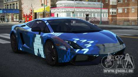 Lamborghini Gallardo Reica S13 pour GTA 4