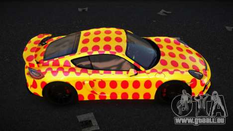 Porsche Cayman GT Venler S7 für GTA 4