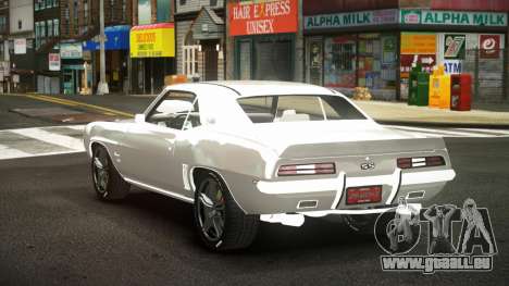 Chevrolet Camaro Ligdo für GTA 4
