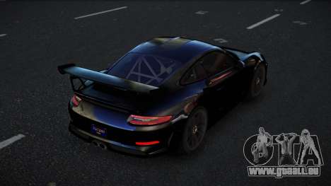 Porsche 911 Enson S3 für GTA 4