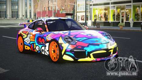 Porsche 911 Neic S4 pour GTA 4