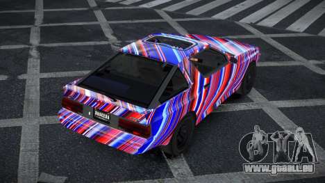 Mitsubishi Starion Evego S8 für GTA 4
